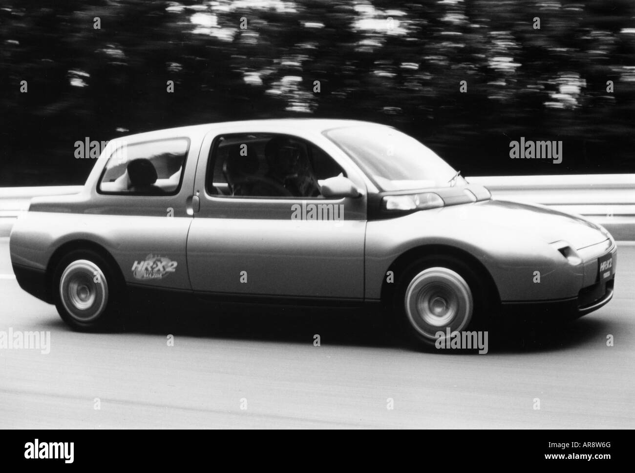 transport / transportation, car, vehicle variants, Mazda, concept car 'HR-X2', 1993, Stock Photo