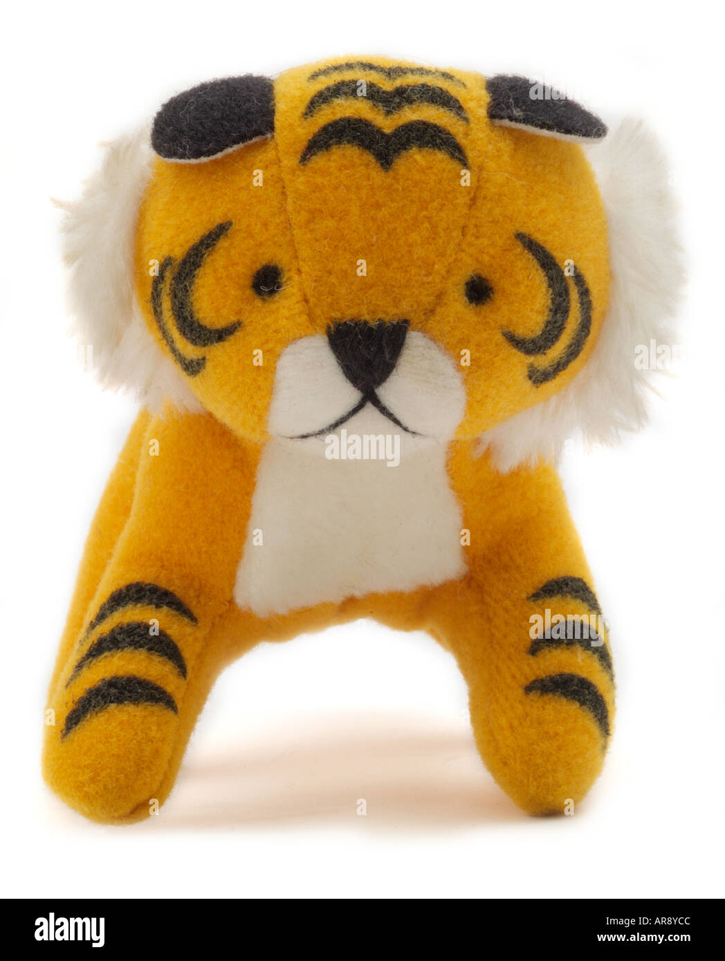 small tiger teddy