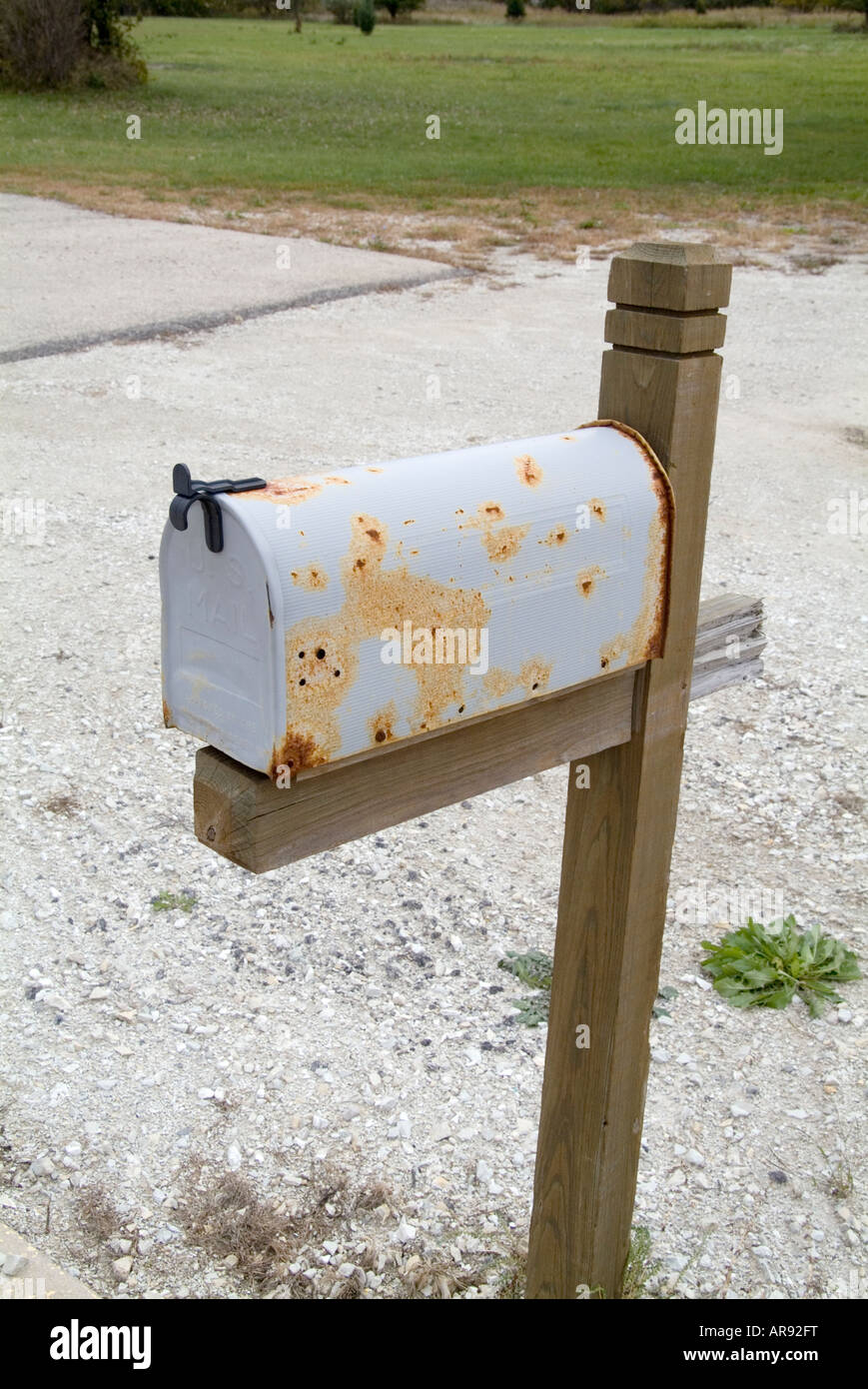 letterbox delivery you've got postman us american america usa united states of Stock Photo Alamy