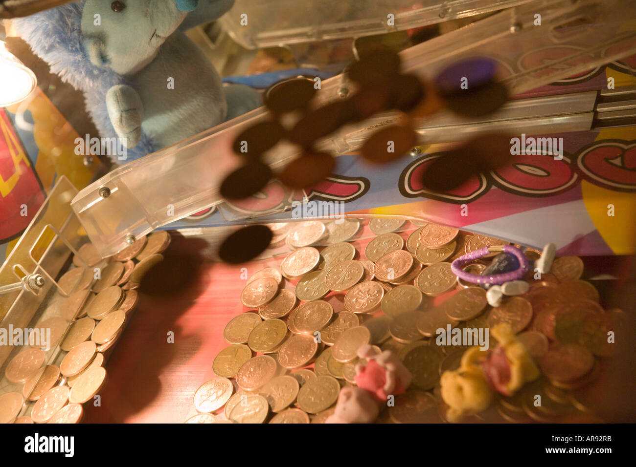 2p machine hi-res stock photography and images - Alamy