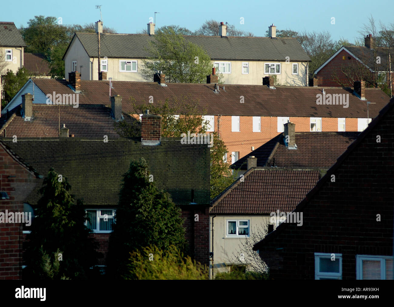 Seacroft leeds hires stock photography and images Alamy