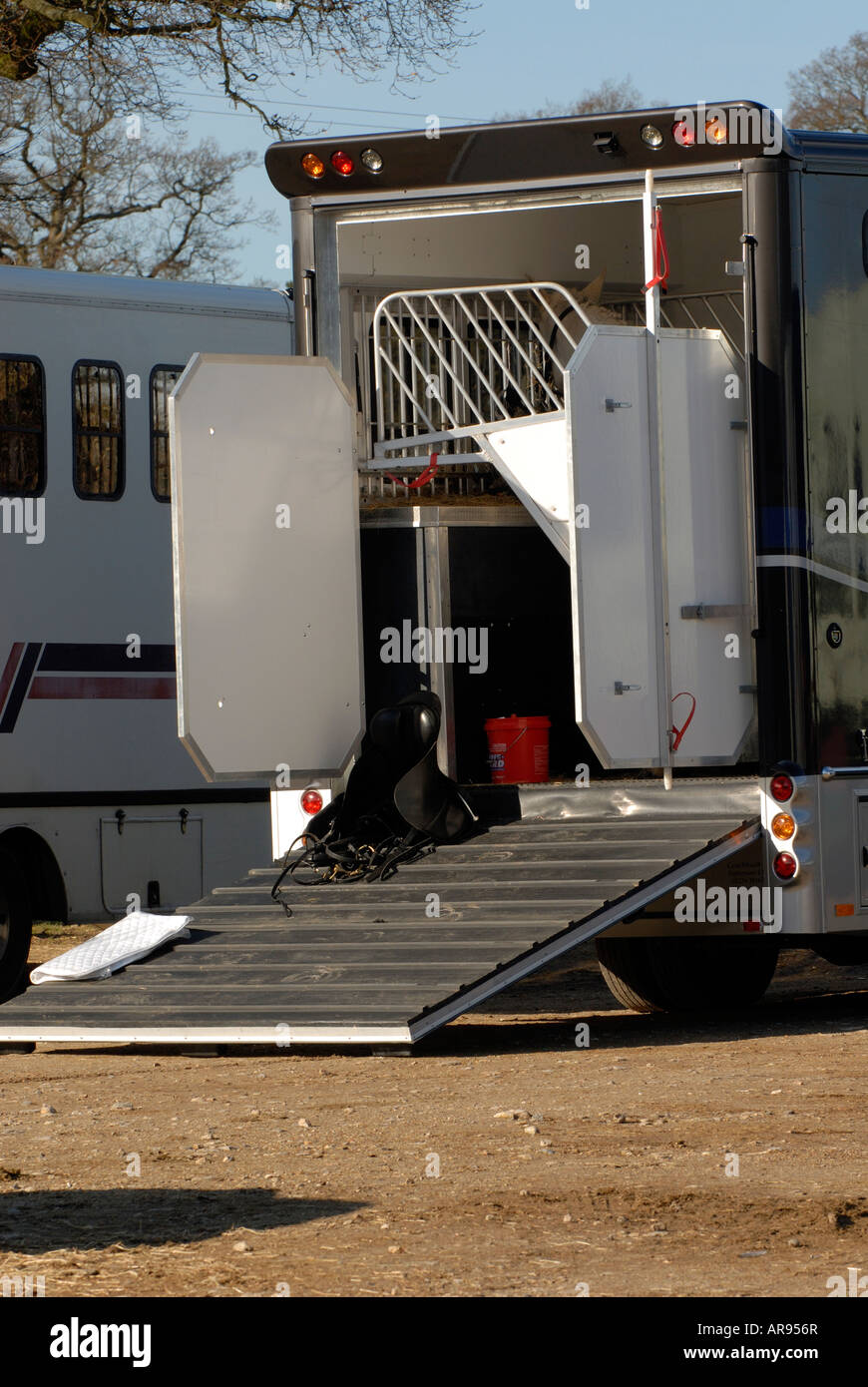 horses tack buckets stables horsboxes and trailers transport mucking ...