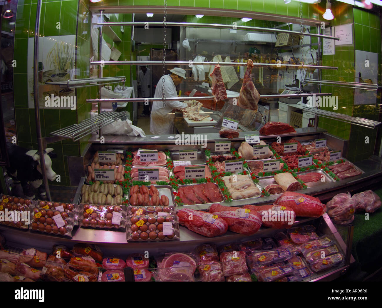 Butchers and rabbits hires stock photography and images Alamy