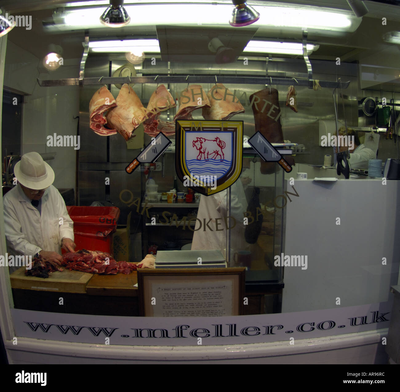 Butchers and rabbits hires stock photography and images Alamy