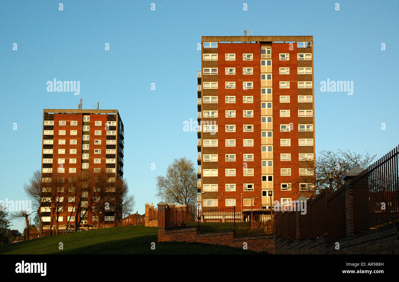 Seacroft leeds hires stock photography and images Alamy