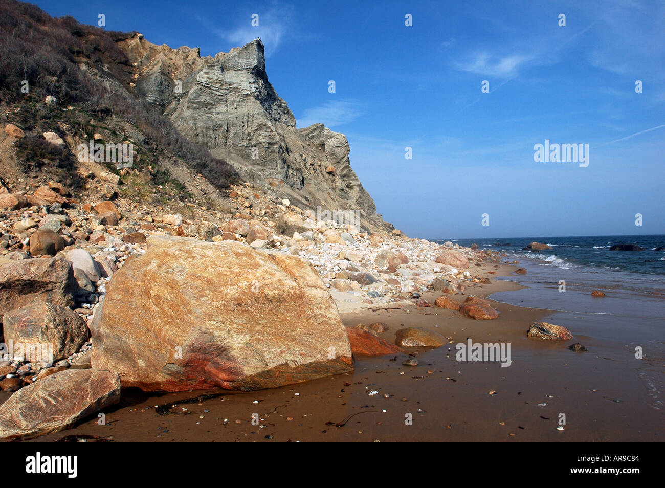 U.S. Weather Bureau Block Island, RI U.S. Weather Bureau Block Island, RI