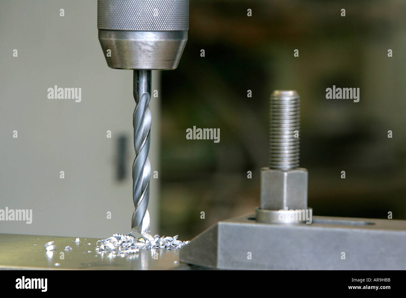 drill countersink milling cutting machine bit auger gimlet borer
