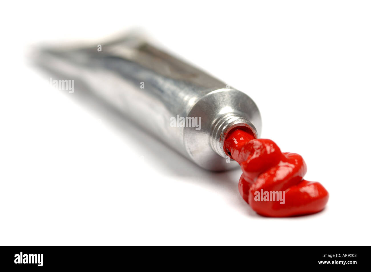 Tube of paint hires stock photography and images Alamy