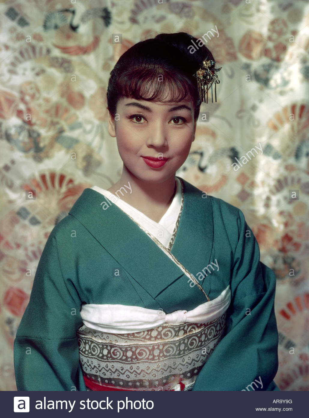 2019 year - Machiko Kyo 2019 year