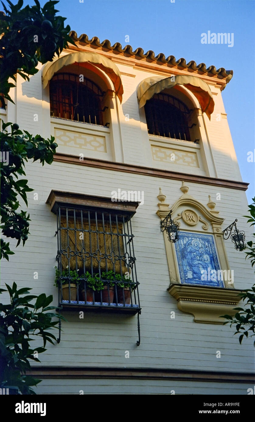 Jewish Quarter Seville High Resolution Stock Photography and Images - Alamy