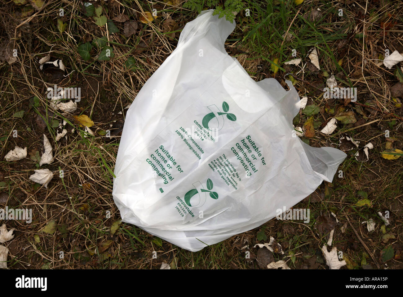 Degradable plastic bag hires stock photography and images Alamy