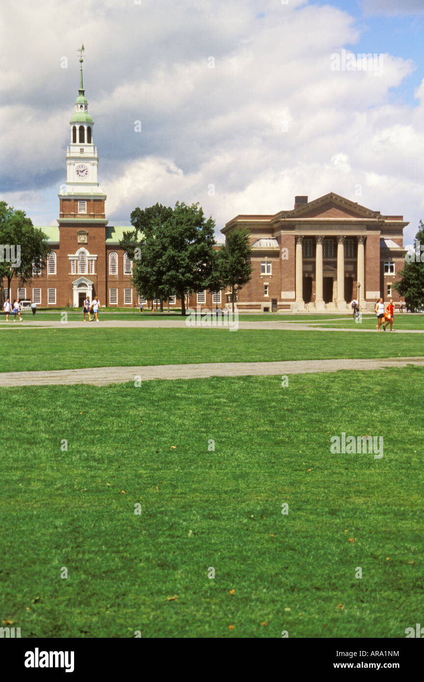 Dartmouth college campus hires stock photography and images Alamy