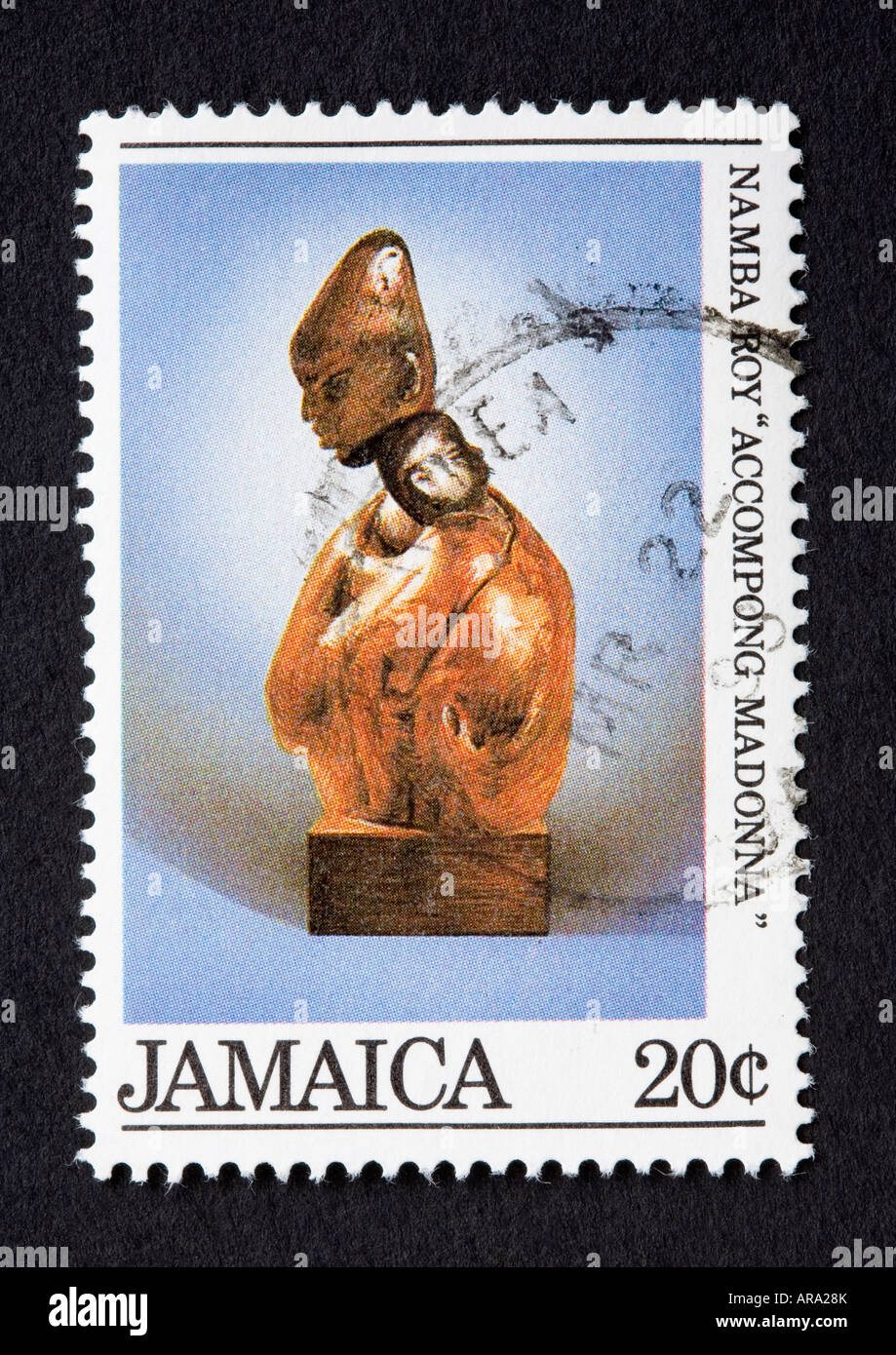 Postage stamp jamaica hires stock photography and images Alamy