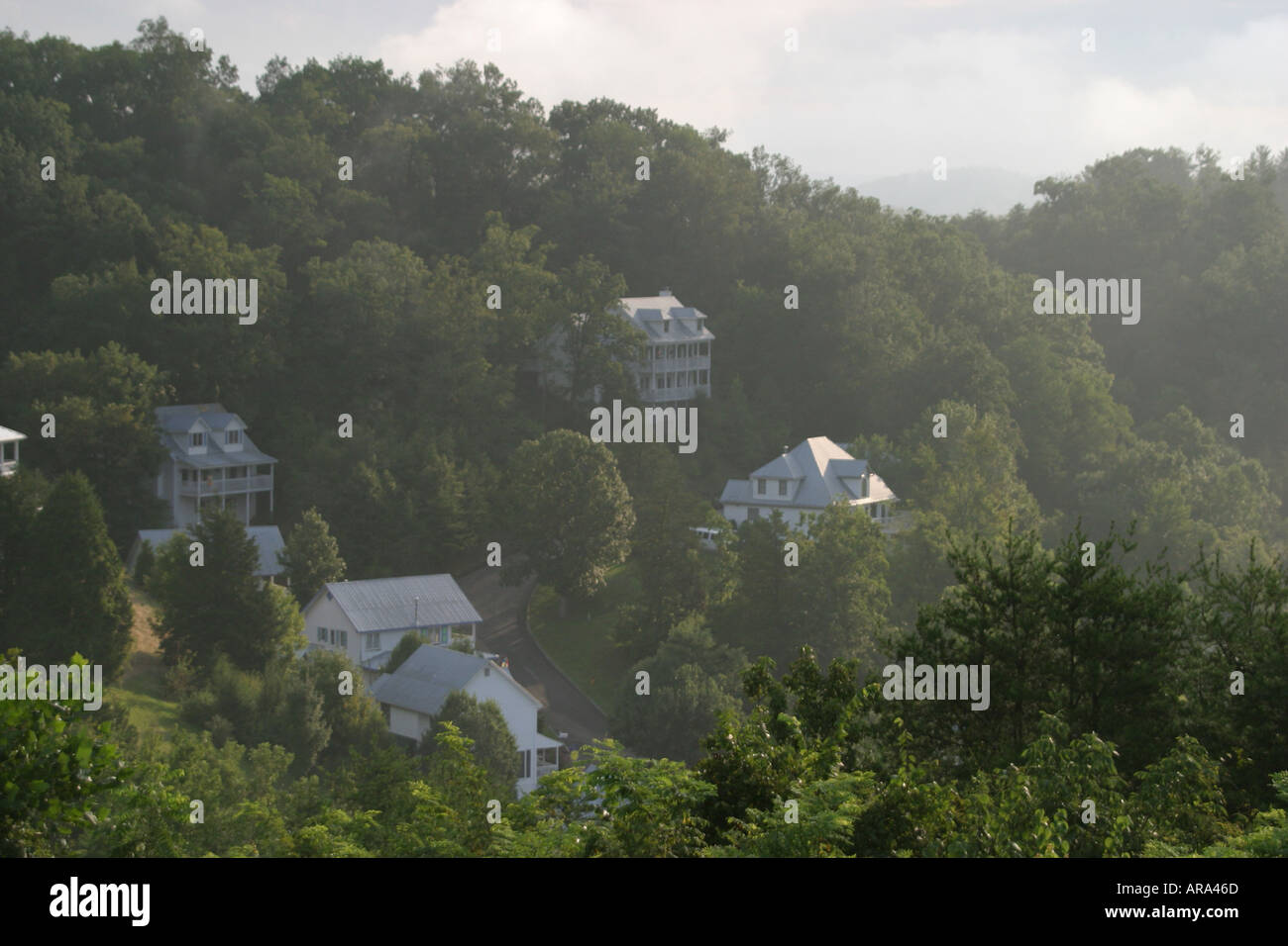 Tennessee Smoky Mountains Sevierville Hidden Mountain Resort
