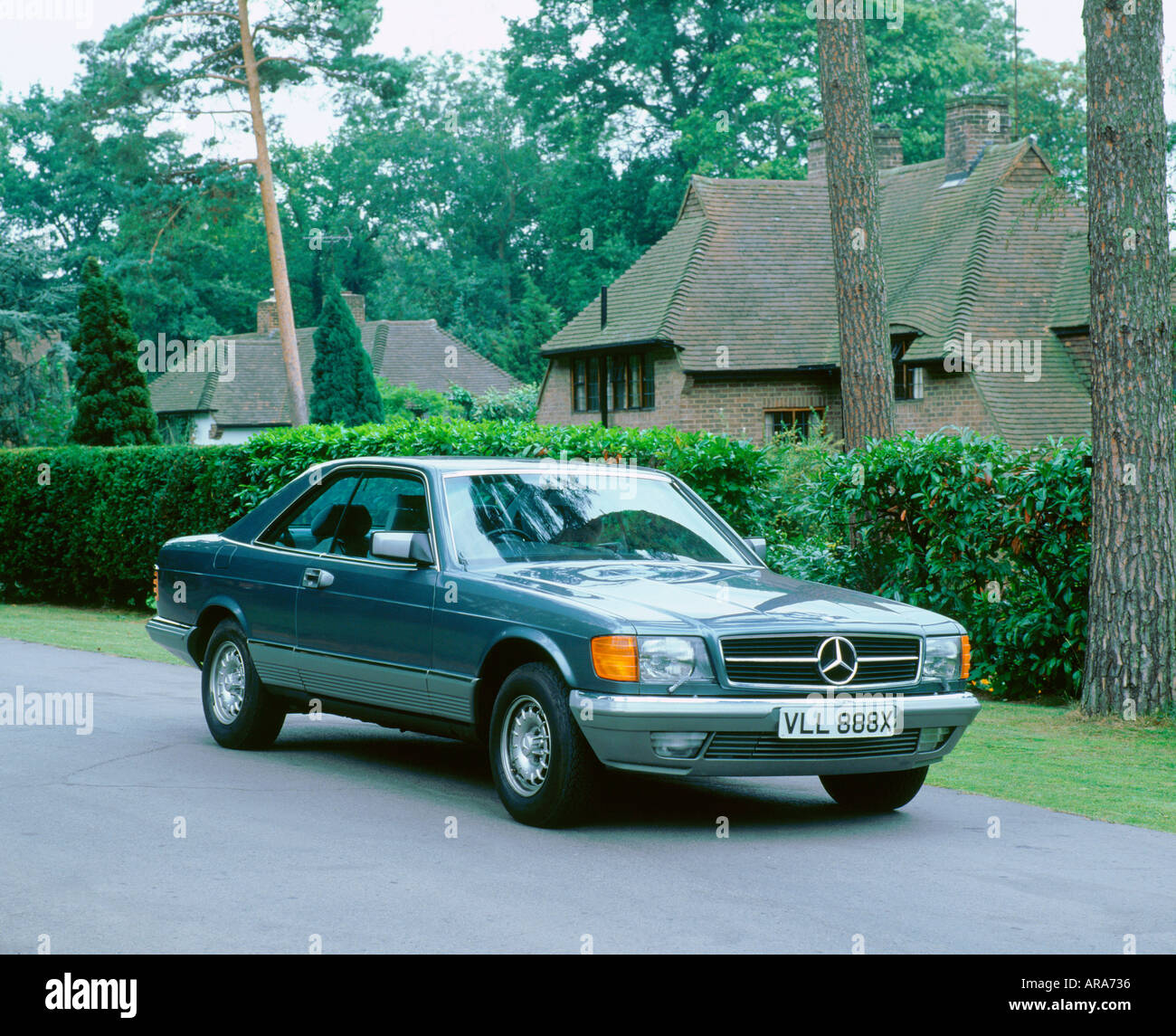 1982 mercedes 500 sec