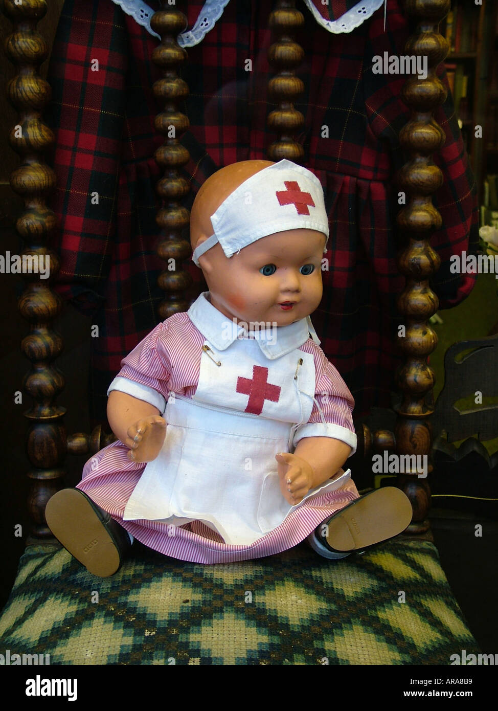 1950s nurses uniform hi-res stock photography and images - Alamy