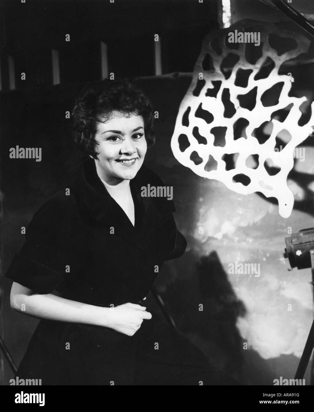 Joan Plowright High Resolution Stock Photography and Images Alamy