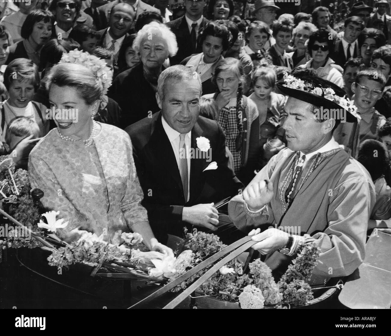 Deborah Kerr Actress 1960 Stock Photos & Deborah Kerr Actress 1960