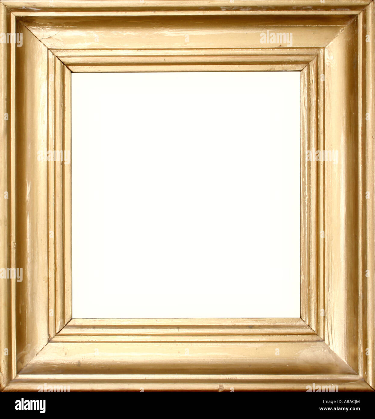 Lack Framework Photo framework isolated on white background Stock Photo - Alamy