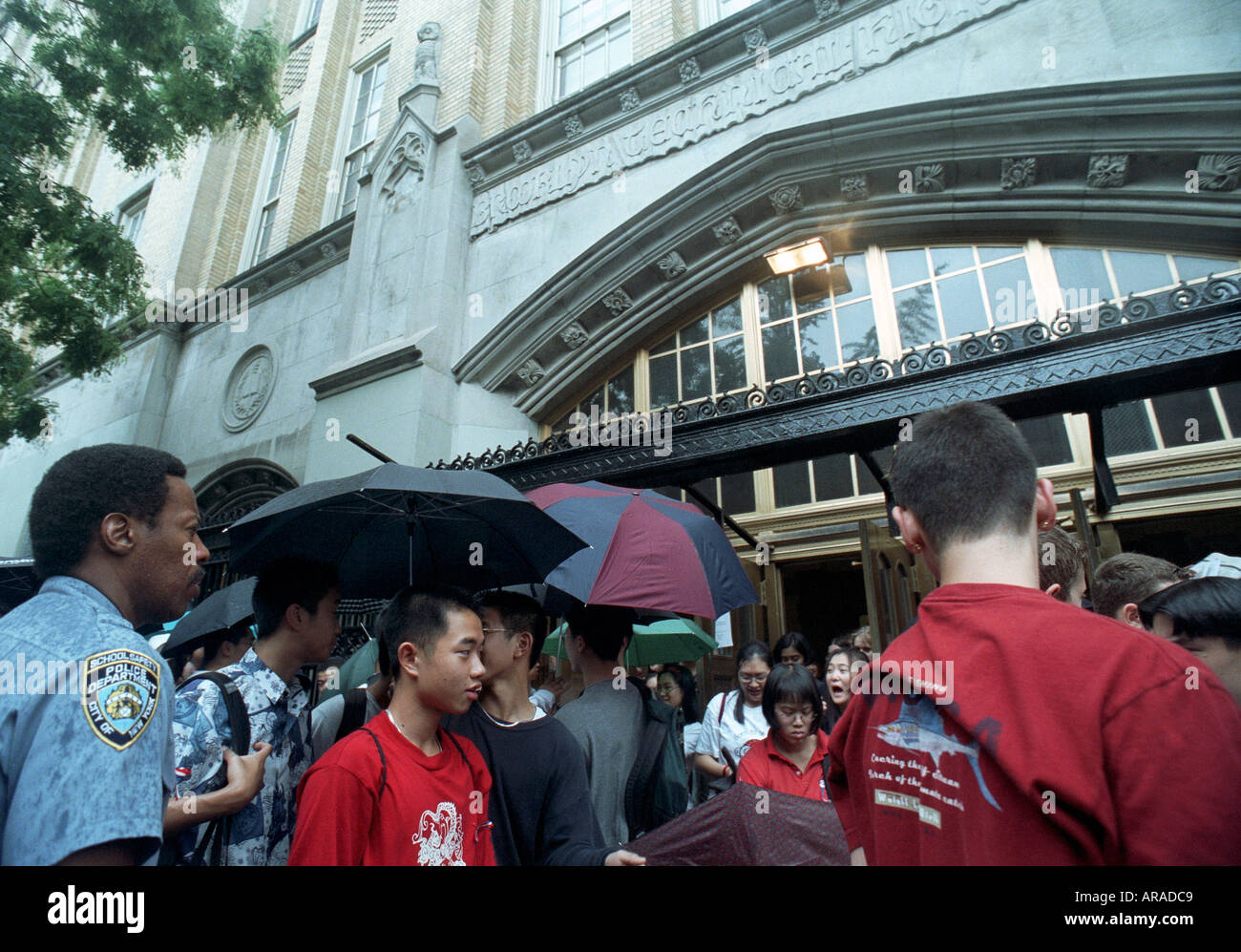Stuyvesant High School