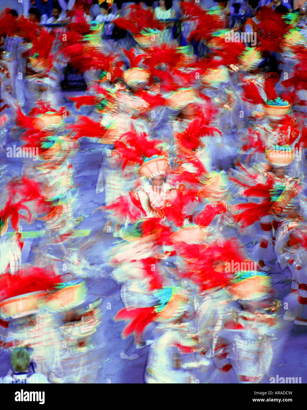 Brazil rio carnival dancing hi-res stock photography and images - Alamy