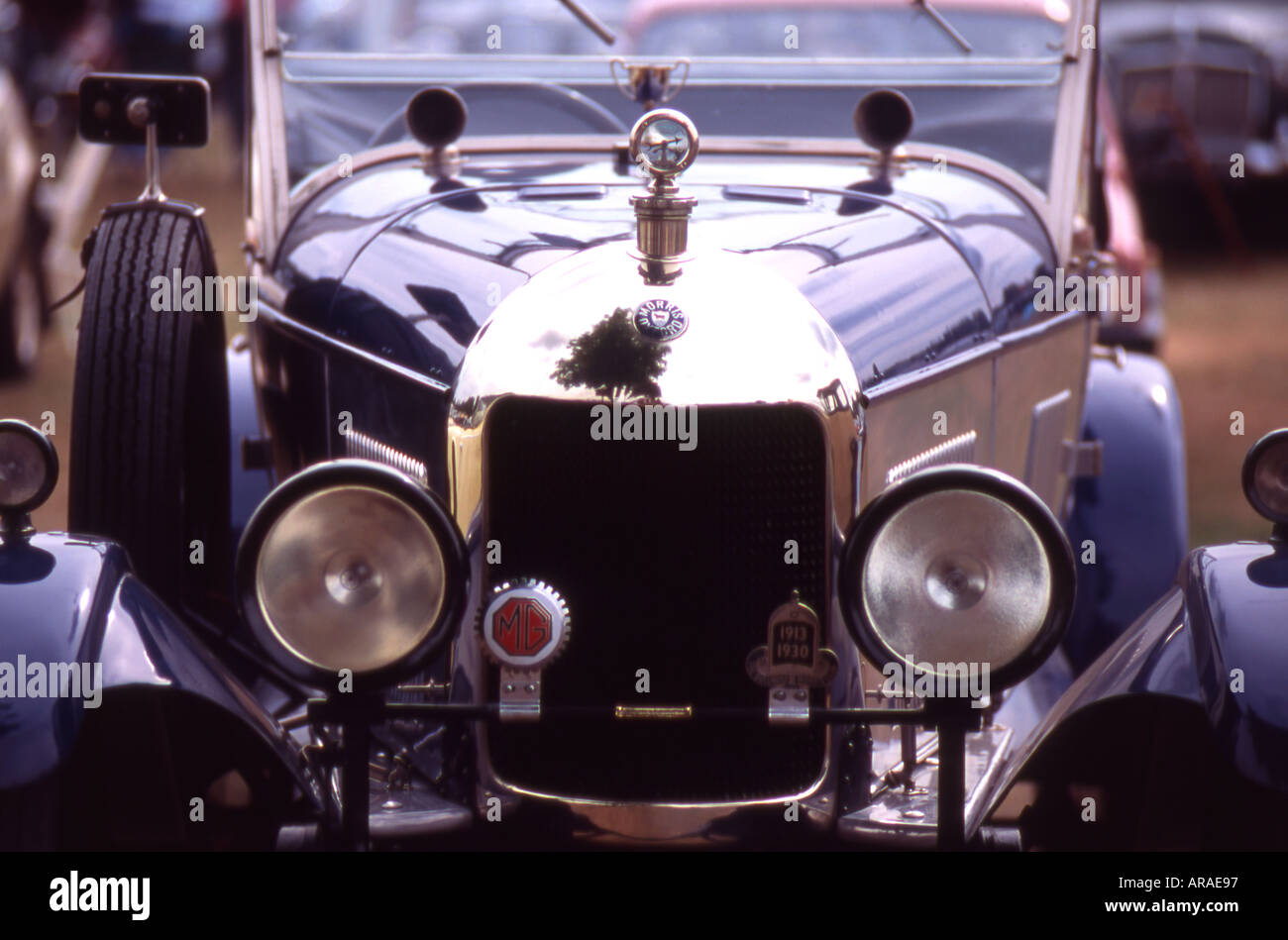 Vintage classic car hi-res stock photography and images - Alamy
