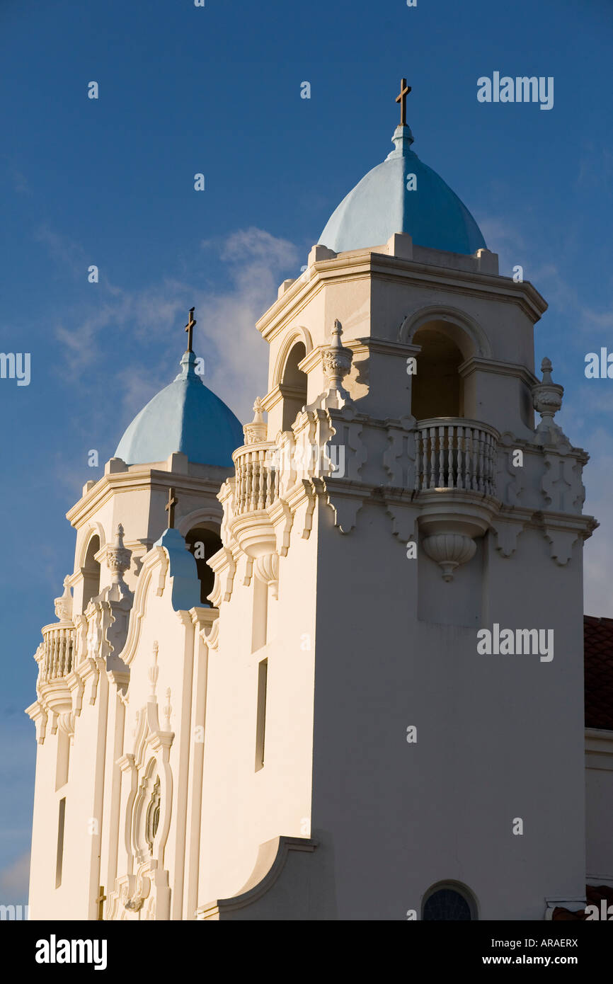 St Michael Church, Livermore, CA Stock Photo Alamy