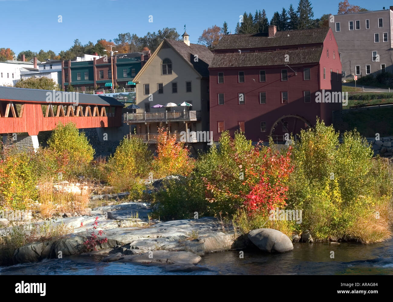 Littleton new hampshire hires stock photography and images Alamy