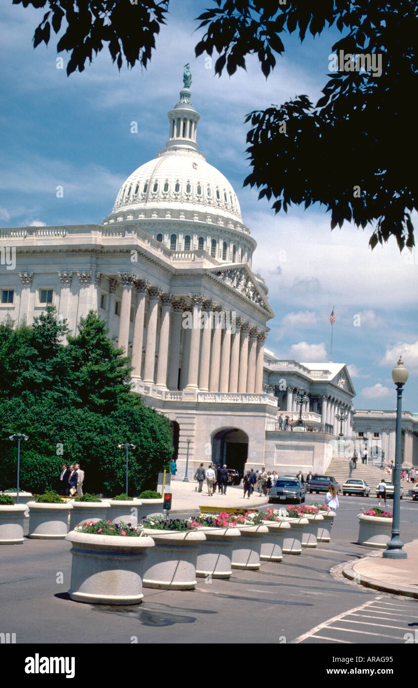 Washington dc travel guide hi-res stock photography and images - Alamy