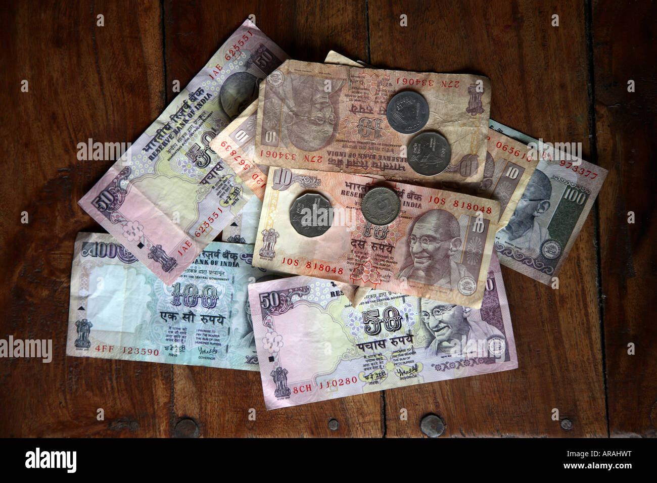 Indian rupees coins hires stock photography and images Alamy