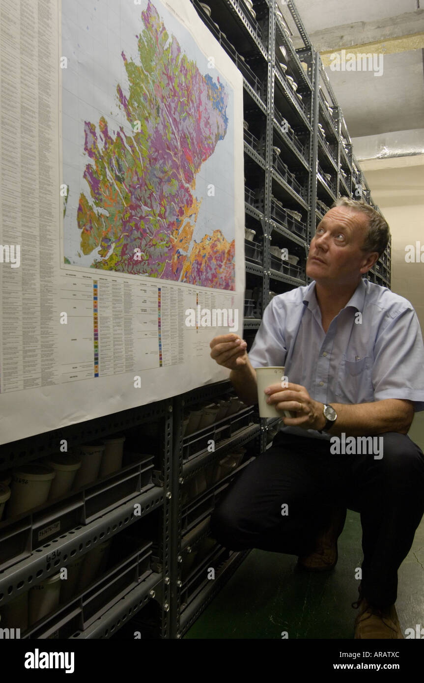 Institute of geology hires stock photography and images Alamy