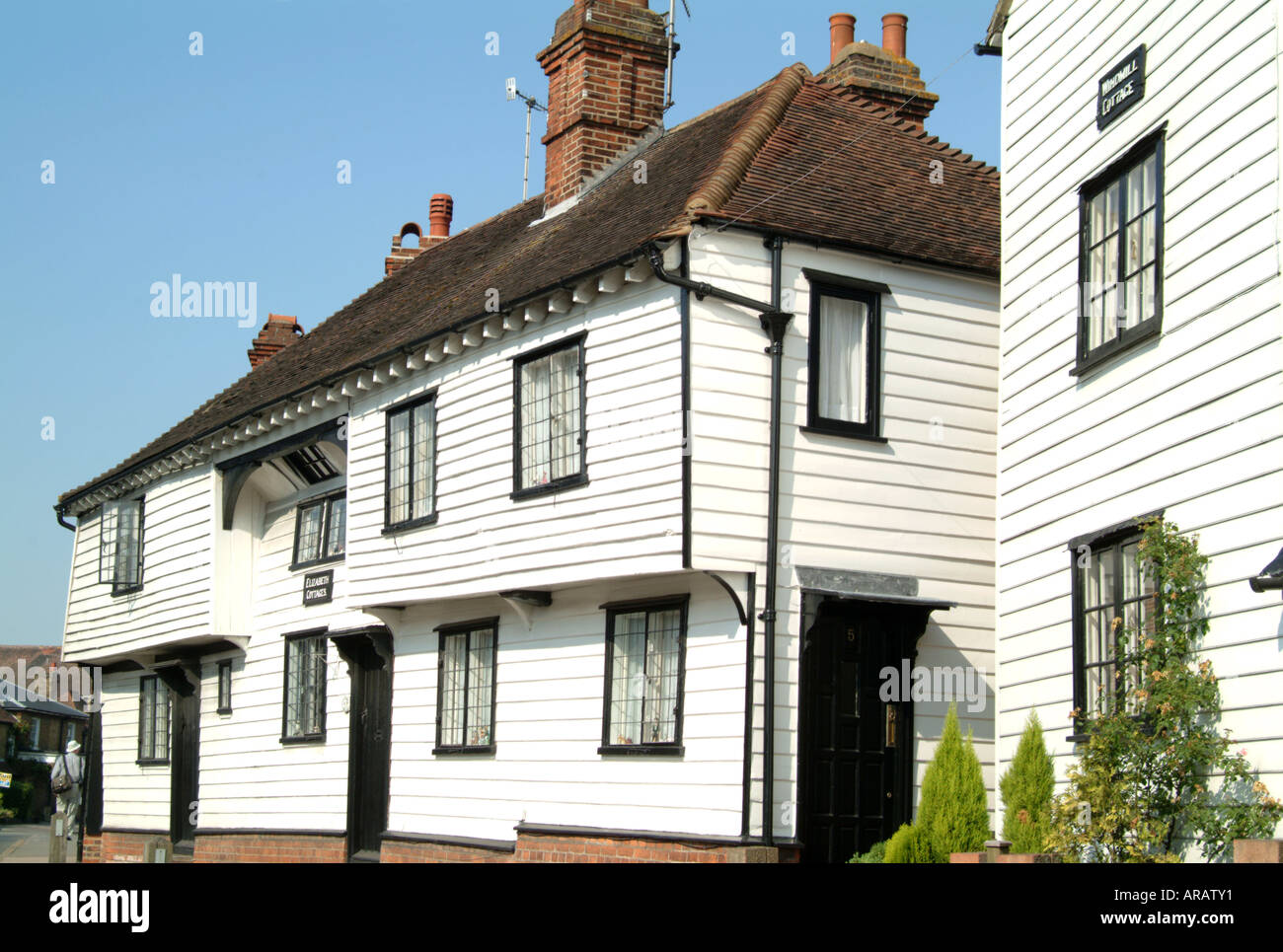 Best kept village award hires stock photography and images Alamy