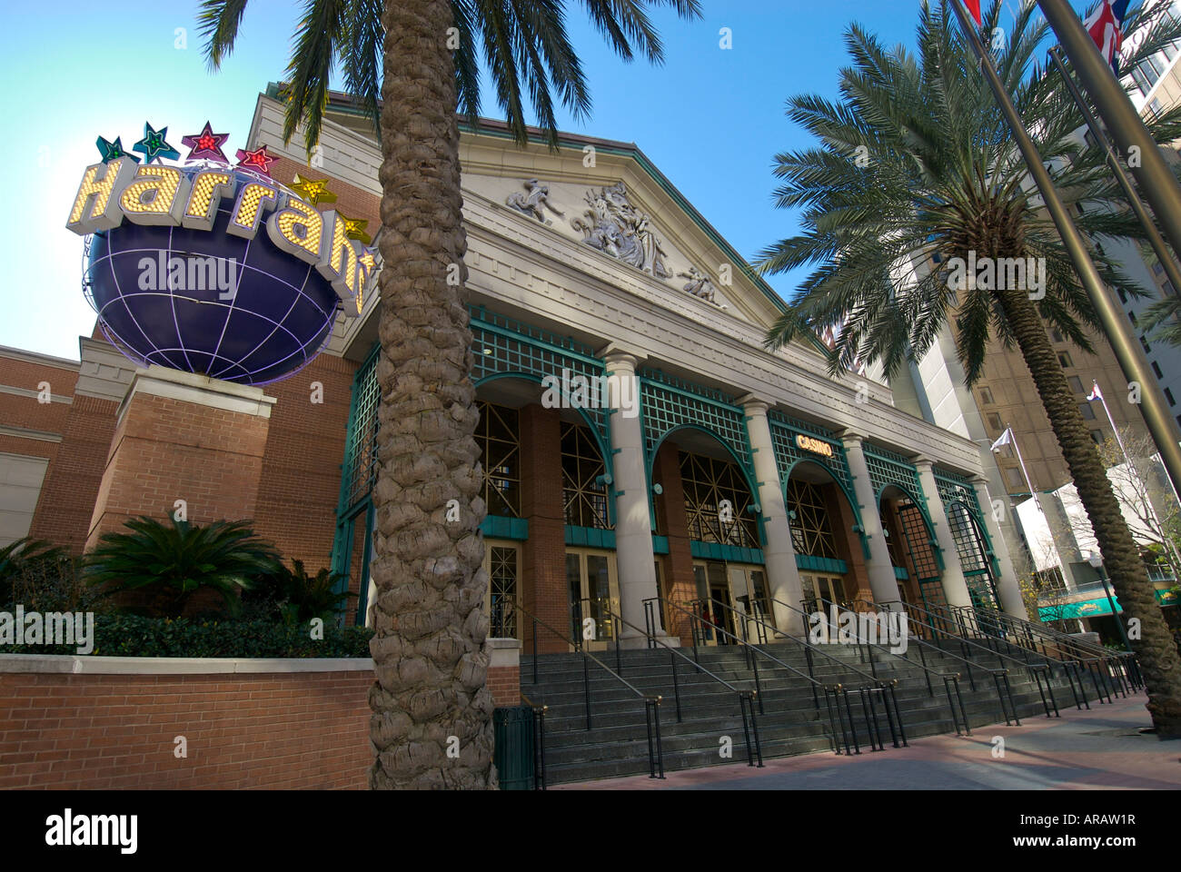 New orleans casino employment