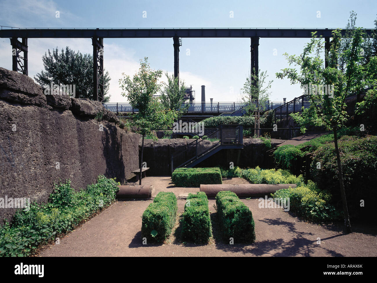 Peter latz hires stock photography and images Alamy