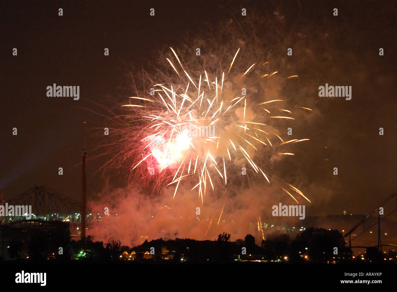 Fireworks Events Near Montreal 2025 Astra Candace