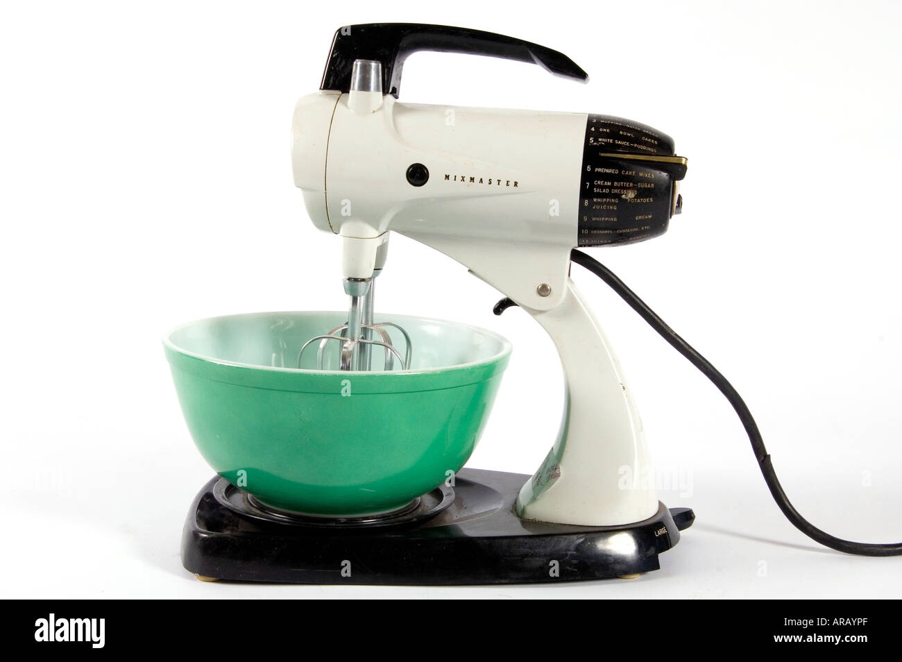 Sunbeam mixmaster hi-res stock photography and images - Alamy