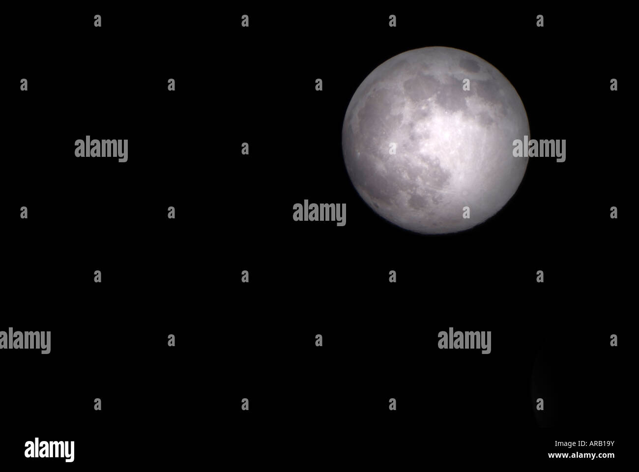 Gravitational field moon hi-res stock photography and images - Alamy