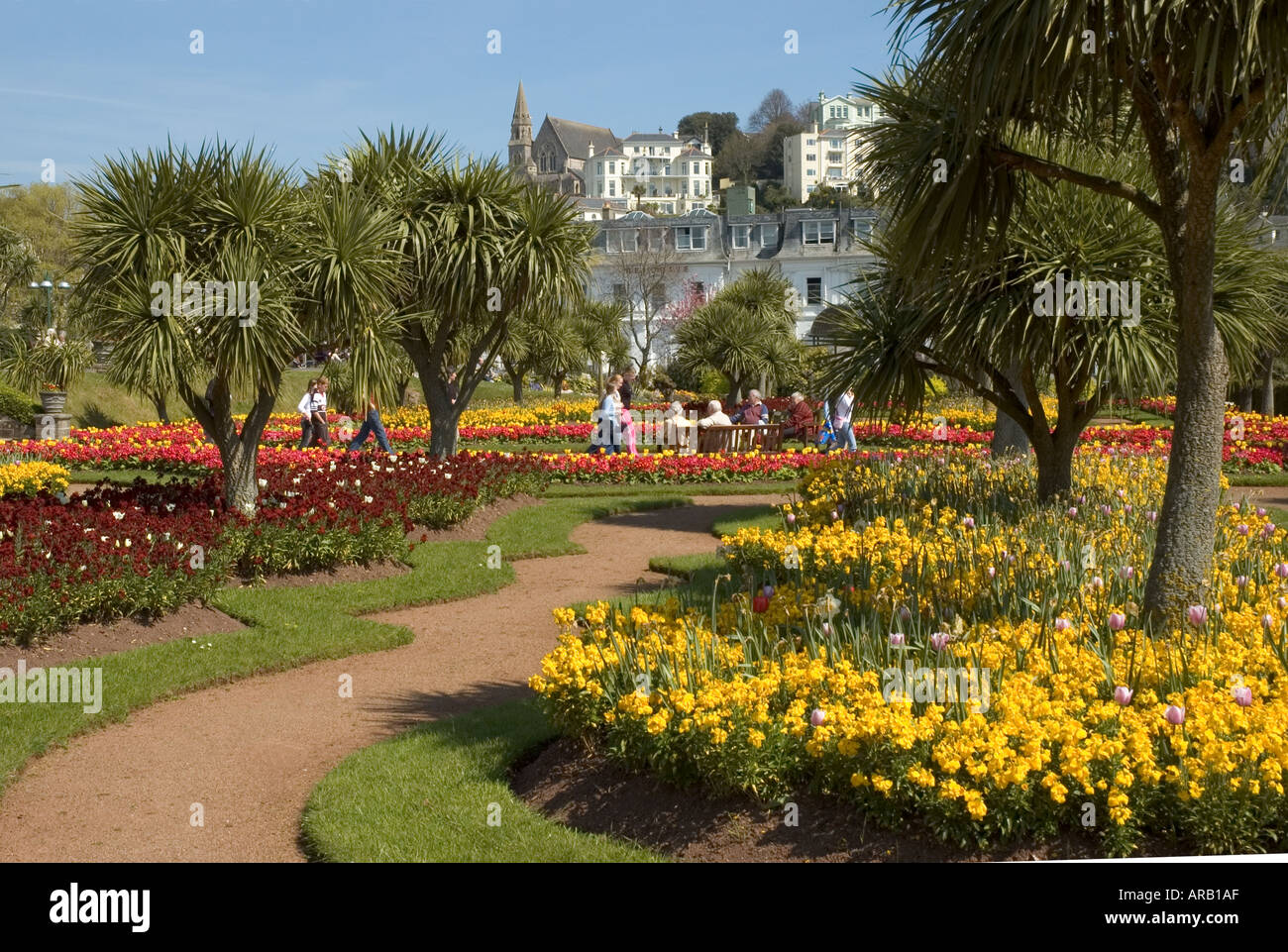 Devonian gardens hires stock photography and images Alamy
