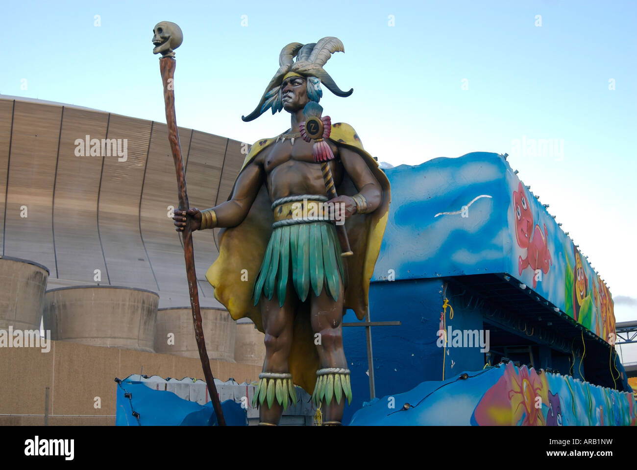 zulu float mardi gras