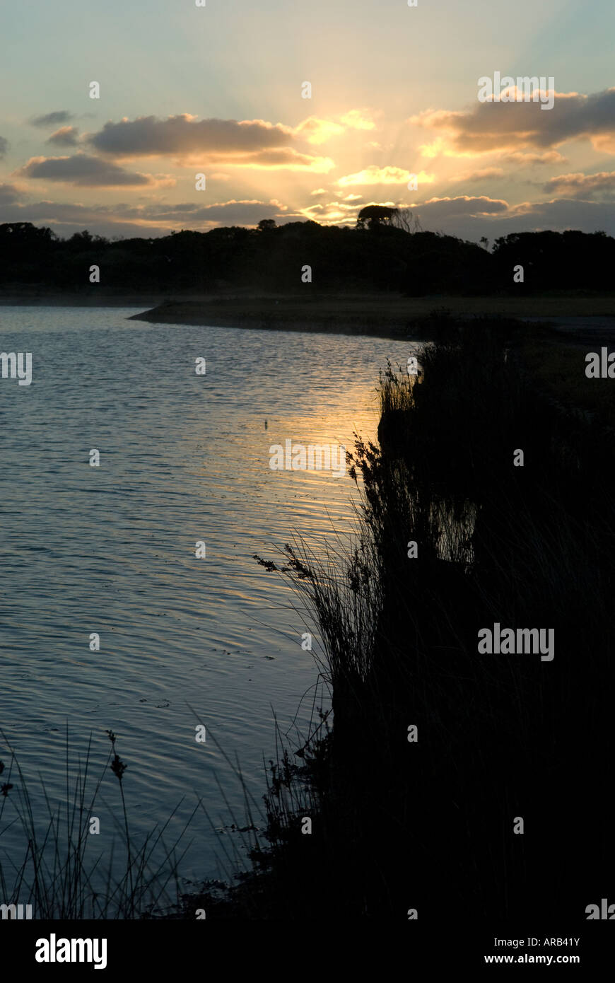 Aries Inlet