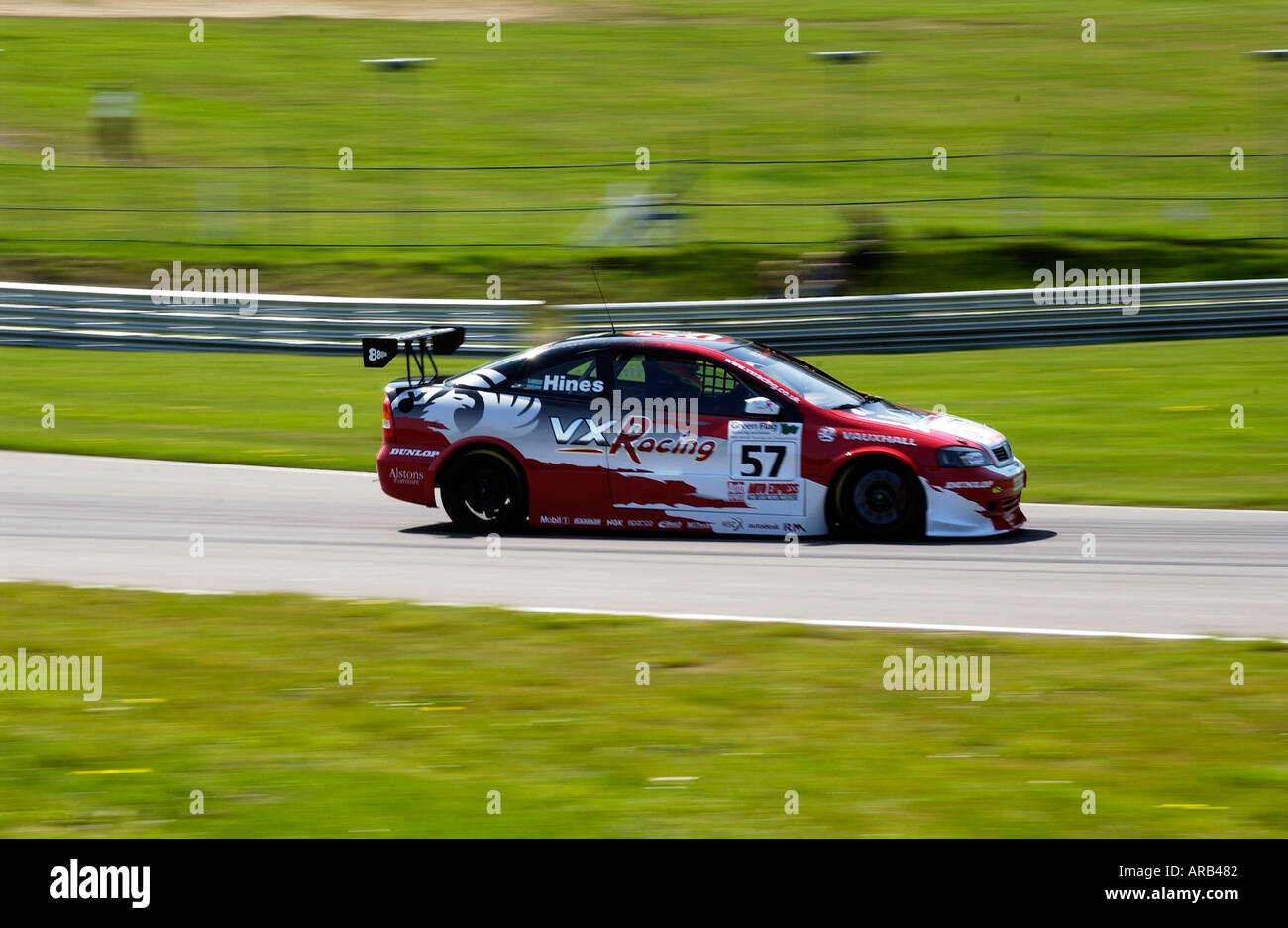 BRITISH TOURING CARS Stock Photo Alamy