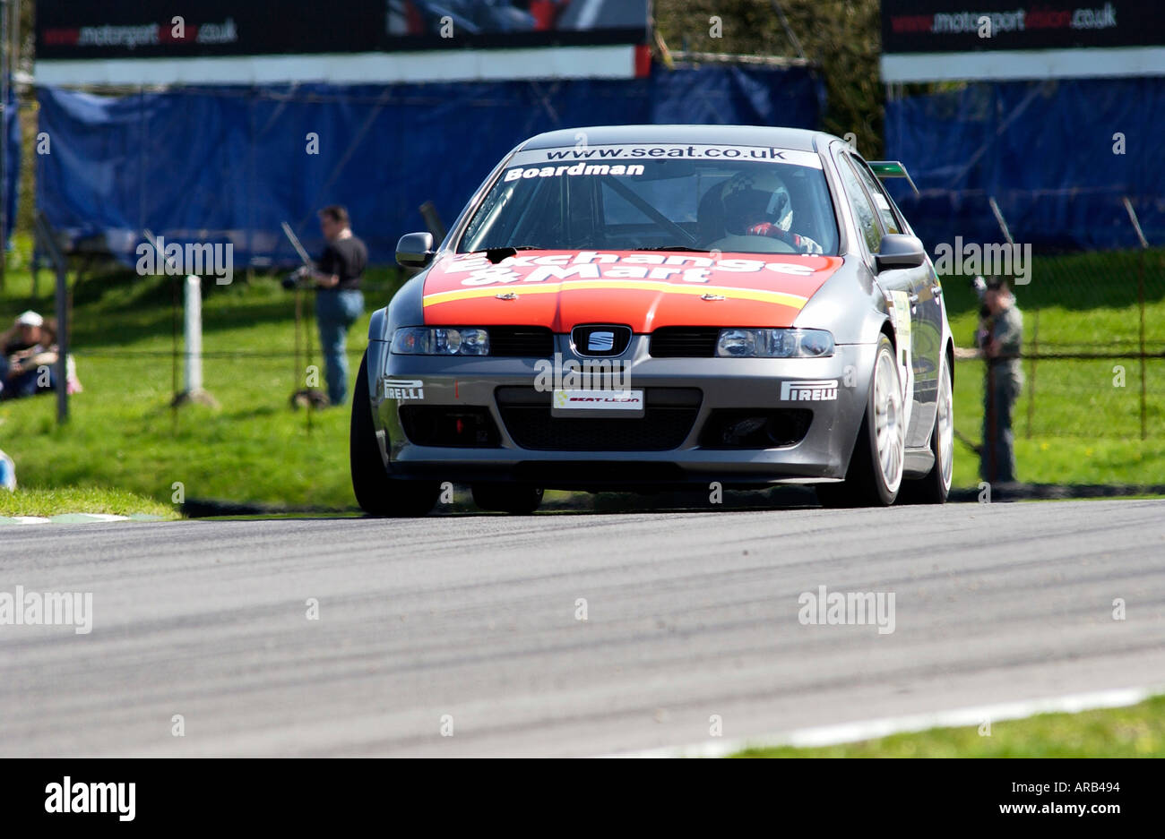 SEAT CUPRA CHAMPIONSHIP Stock Photo Alamy