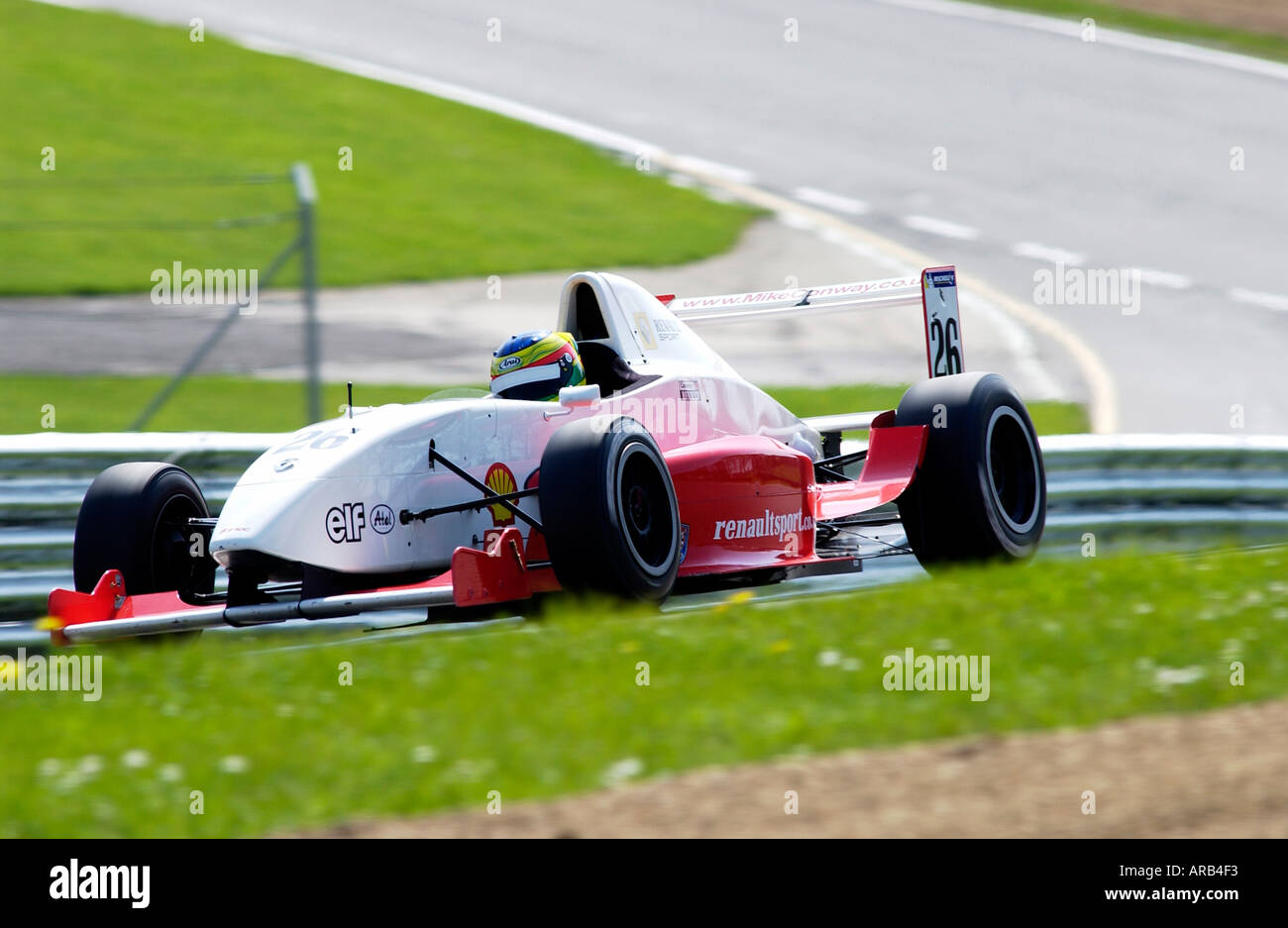 Combinaison De Course Signée Mike Conway – Venturi Formula E, Long Beach 2016