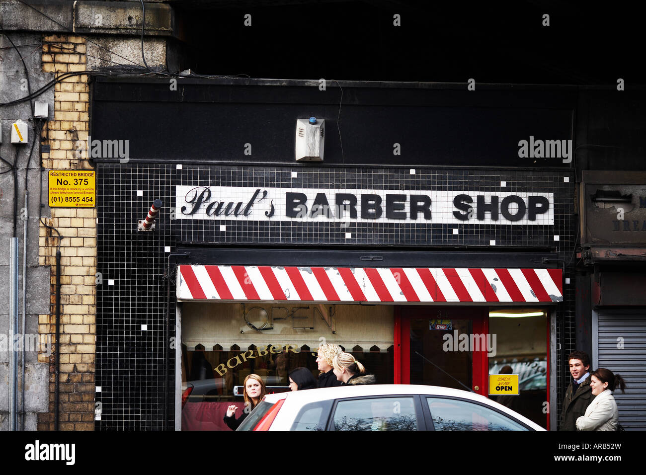 Penny barber hires stock photography and images Alamy