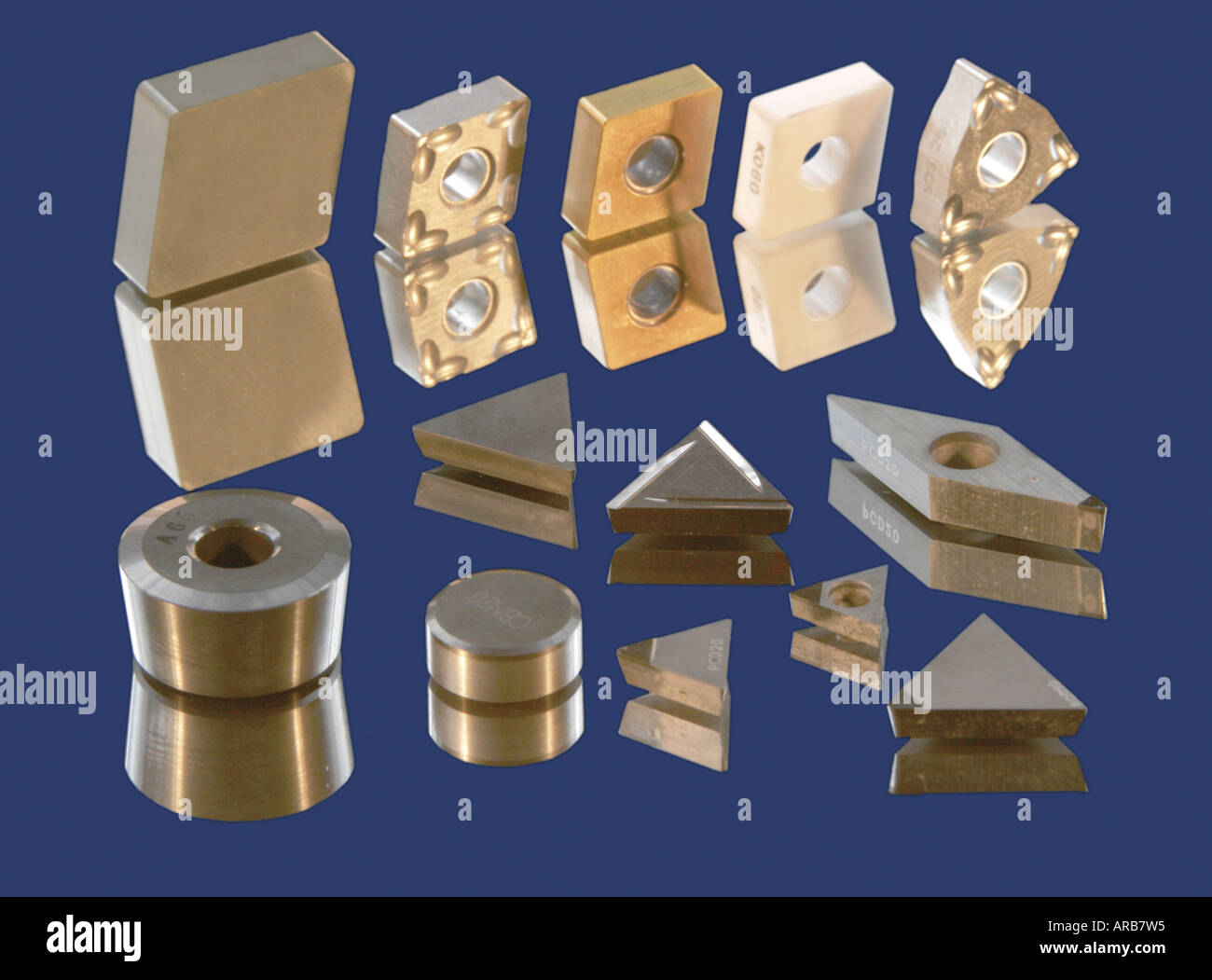 Carbide inserts hires stock photography and images Alamy