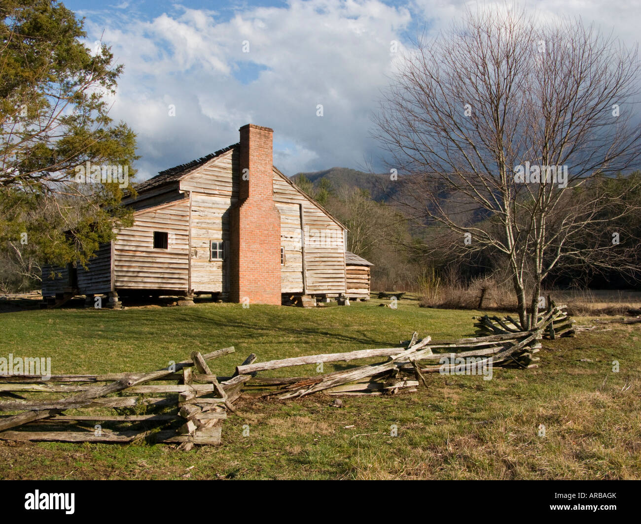 Dan Lawson Place Stock Photo - Alamy