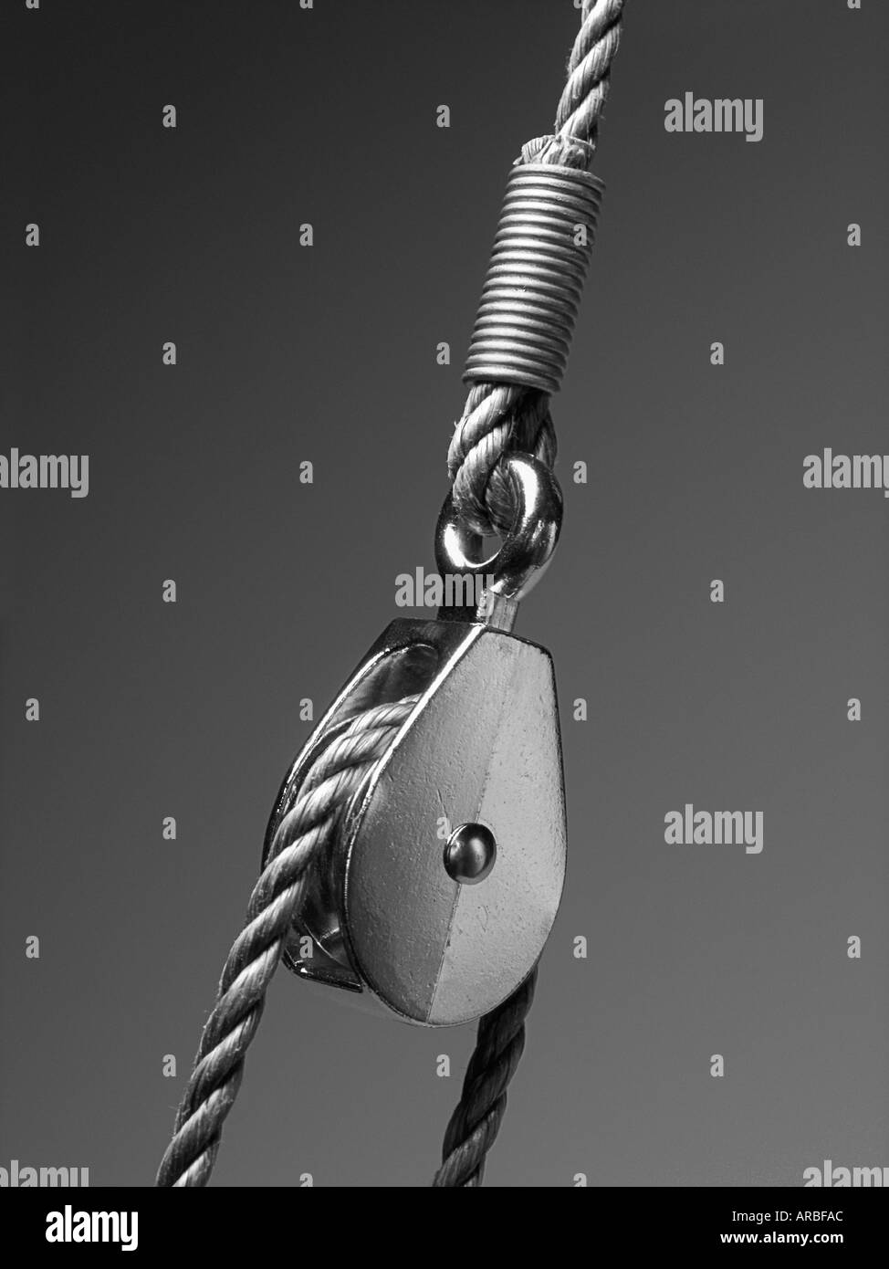Pulley hires stock photography and images Alamy