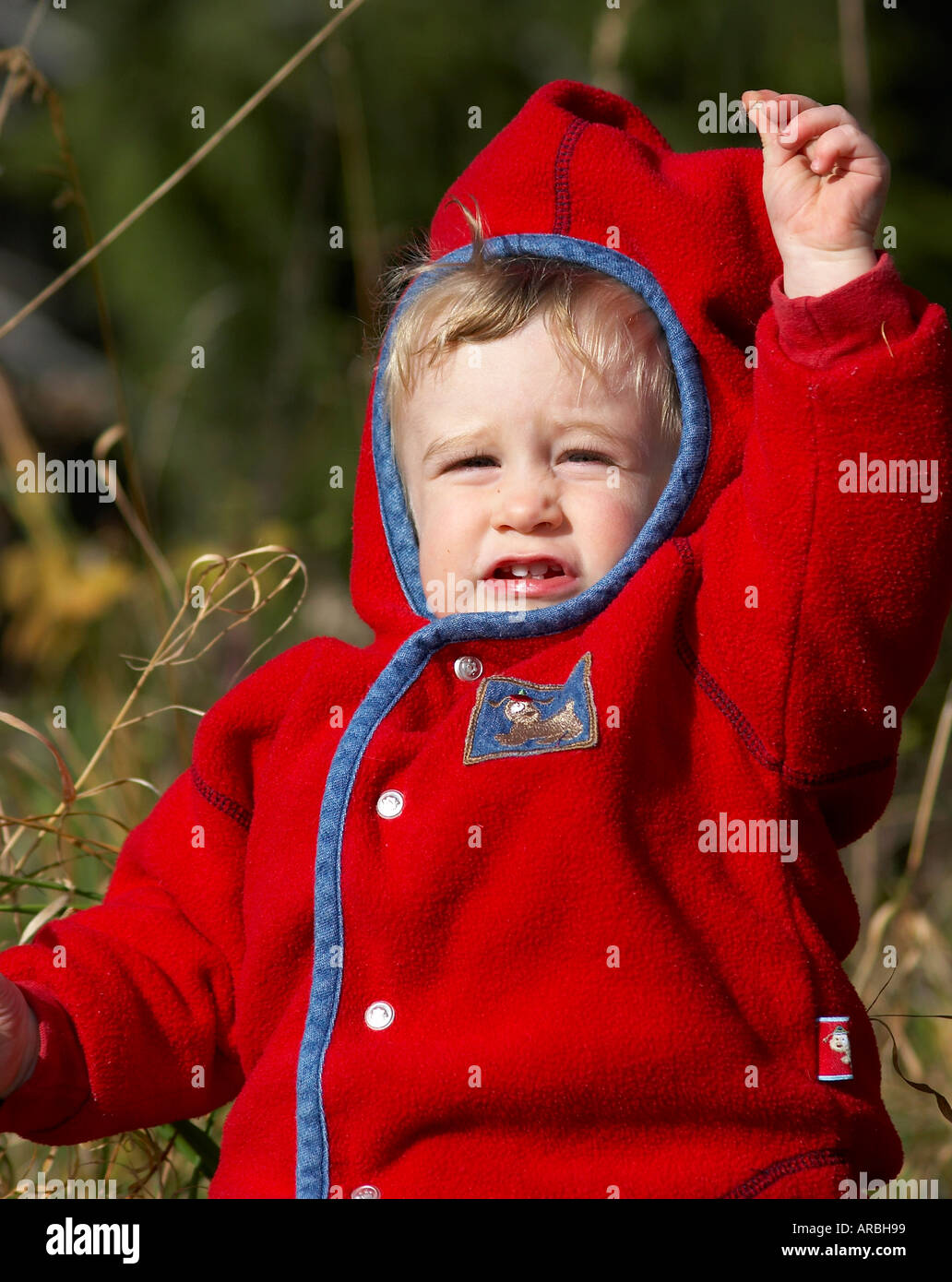 Fleece jackets hires stock photography and images Alamy