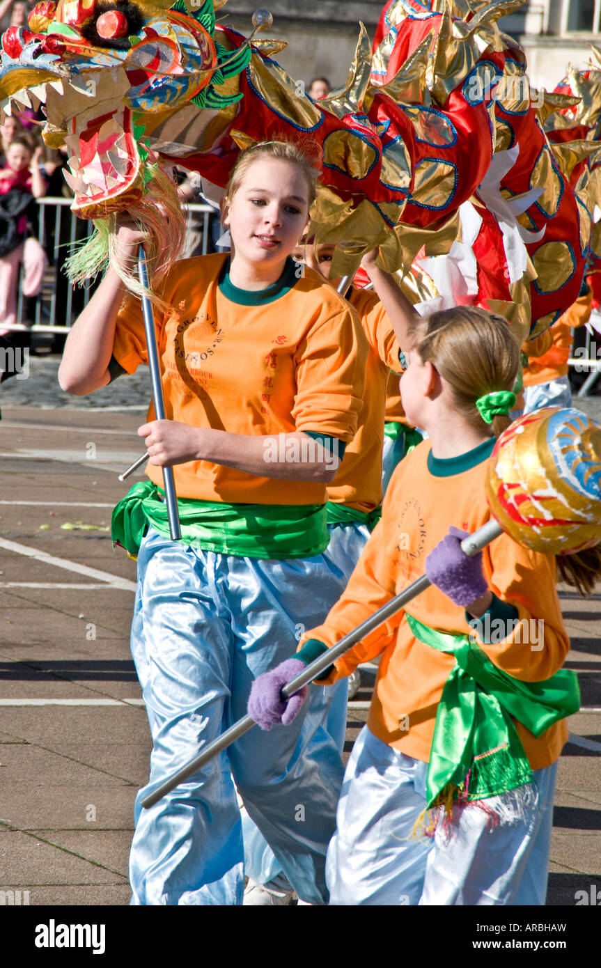 chinese new year in southampton