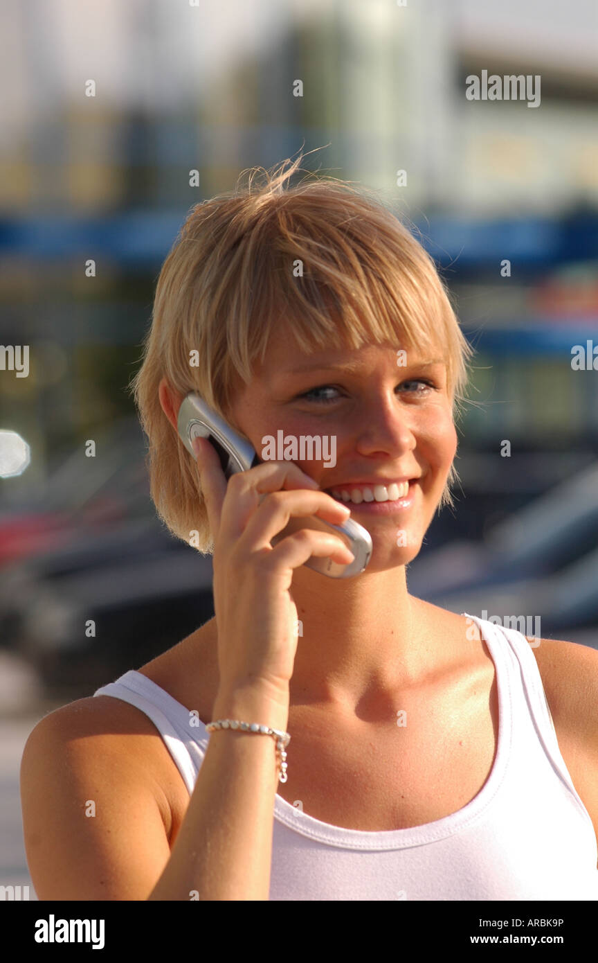 Junges maedchen hires stock photography and images Alamy